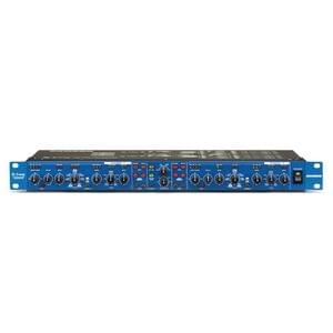 Samson S 3 Way Stereo Mono Crossover